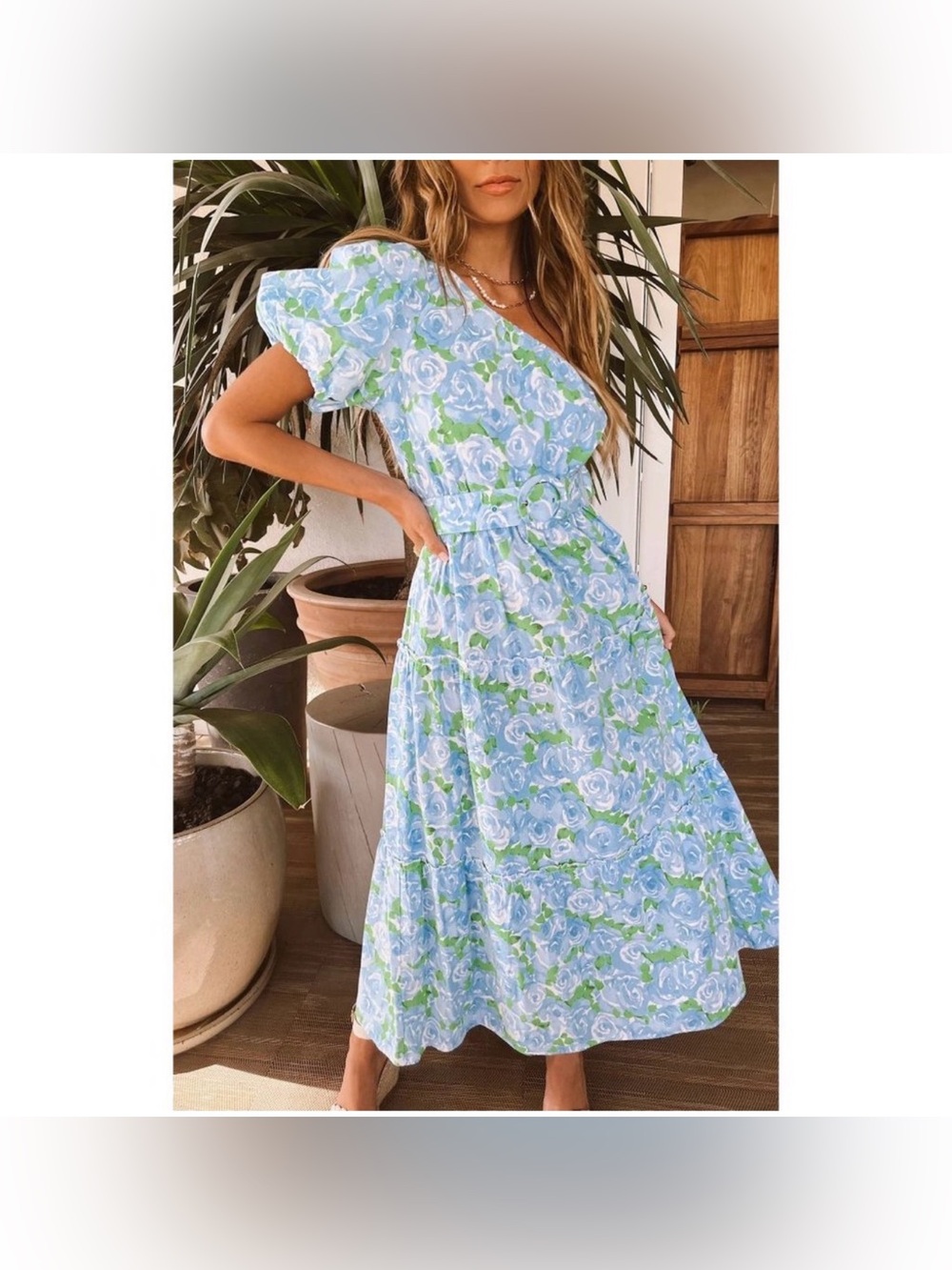 Show Me Your Mumu Deluca Dress S